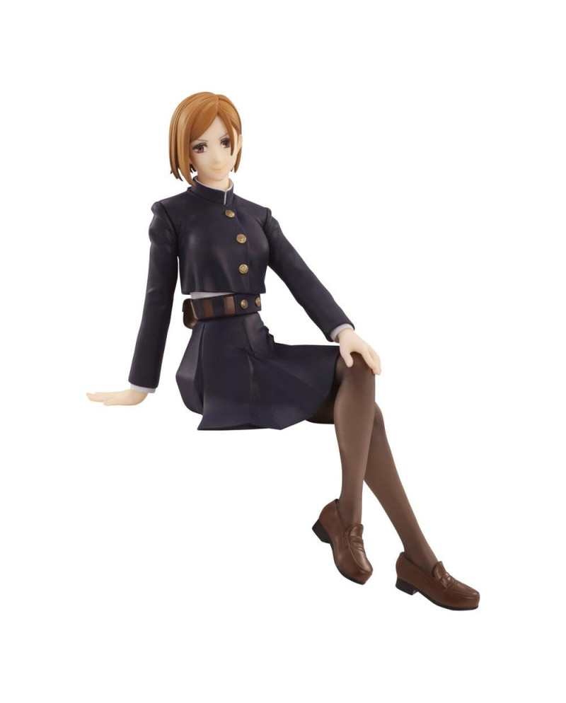 JUJUTSU KAISEN - Nobara Kugisaki  - Statue PVC Noodle Stopper 14cm
