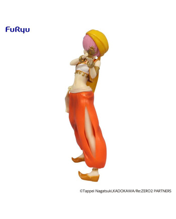 RE ZERO - Ram in Arabian Nights "Another Color Vers." -Statue SSS 21cm