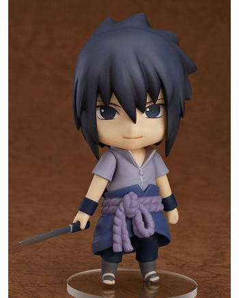 NARUTO SHIPPUDEN - Sasuke Uchiha - Figure Nendoroid 10cm REPROD