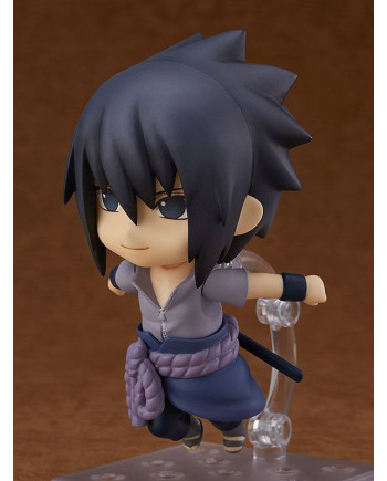 NARUTO SHIPPUDEN - Sasuke Uchiha - Figure Nendoroid 10cm REPROD