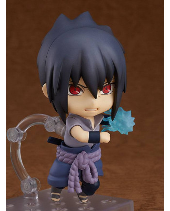 NARUTO SHIPPUDEN - Sasuke Uchiha - Figure Nendoroid 10cm REPROD