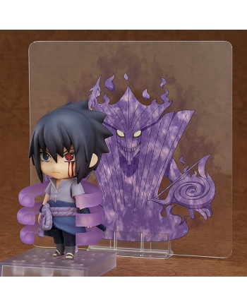NARUTO SHIPPUDEN - Sasuke Uchiha - Figure Nendoroid 10cm REPROD
