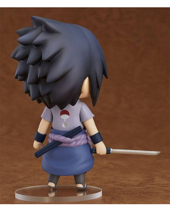 NARUTO SHIPPUDEN - Sasuke Uchiha - Figure Nendoroid 10cm REPROD