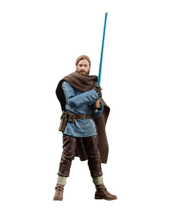 STAR WARS OBI-WAN KENOBI - Ben Kenobi - Figure Black Series 15cm