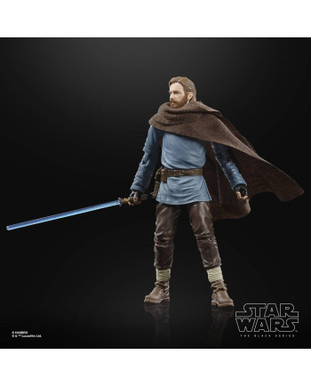 STAR WARS OBI-WAN KENOBI - Ben Kenobi - Figure Black Series 15cm