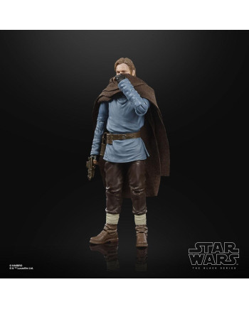 STAR WARS OBI-WAN KENOBI - Ben Kenobi - Figure Black Series 15cm