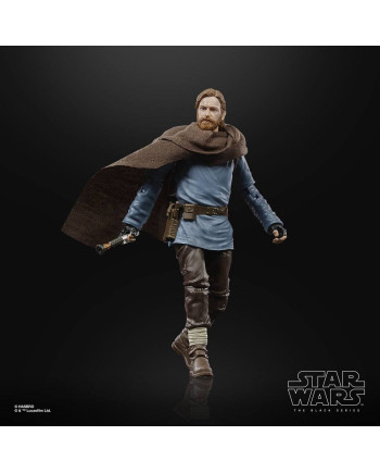 STAR WARS OBI-WAN KENOBI - Ben Kenobi - Figure Black Series 15cm