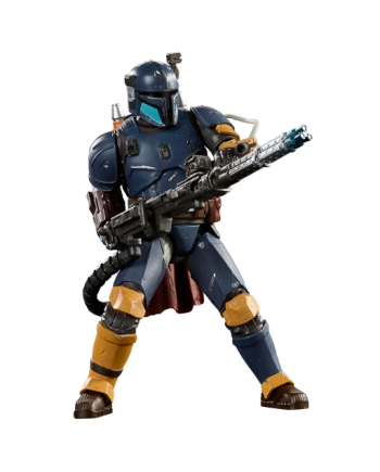 THE MANDALORIAN - Jon Favreau (Paz Vizsla) - Figure Black Series 15cm