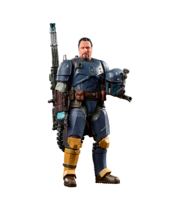 THE MANDALORIAN - Jon Favreau (Paz Vizsla) - Figure Black Series 15cm