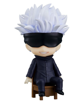 JUJUTSU KAISEN - Satoru Gojo - Figure Nendoroid Swacchao! 9cm