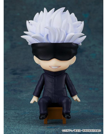 JUJUTSU KAISEN - Satoru Gojo - Figure Nendoroid Swacchao! 9cm