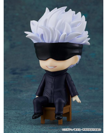 JUJUTSU KAISEN - Satoru Gojo - Figure Nendoroid Swacchao! 9cm