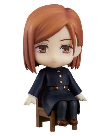 JUJUTSU KAISEN - Nobara Kugisaki - Figure Nendoroid Swacchao! 9cm
