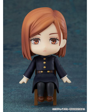 JUJUTSU KAISEN - Nobara Kugisaki - Figure Nendoroid Swacchao! 9cm