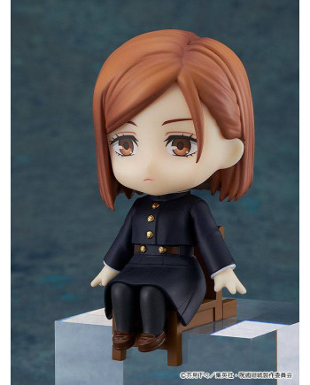 JUJUTSU KAISEN - Nobara Kugisaki - Figure Nendoroid Swacchao! 9cm