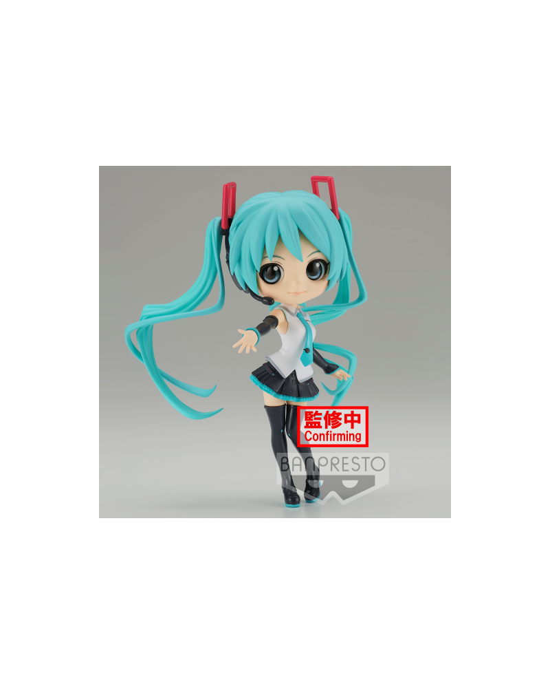 HATSUNE MIKU - V4X ( Vers. A )  - Q Posket 14cm