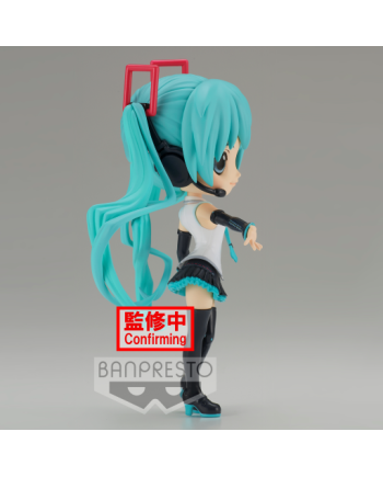 HATSUNE MIKU - V4X ( Vers. A )  - Q Posket 14cm