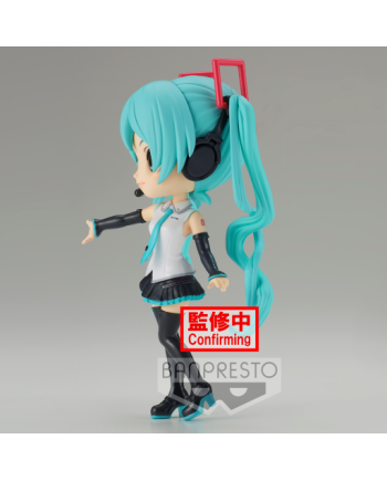 HATSUNE MIKU - V4X ( Vers. A )  - Q Posket 14cm