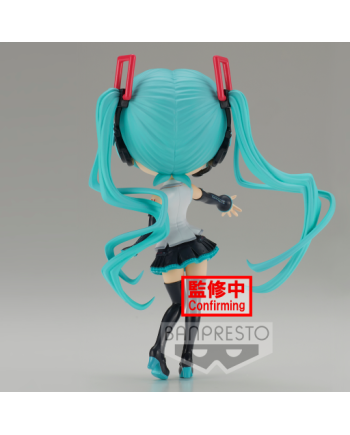 HATSUNE MIKU - V4X ( Vers. A )  - Q Posket 14cm
