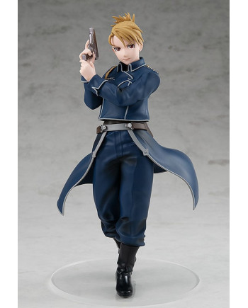 FULLMETAL ALCHEMIST - Riza Hawkeye - Pop Up Parade 16cm