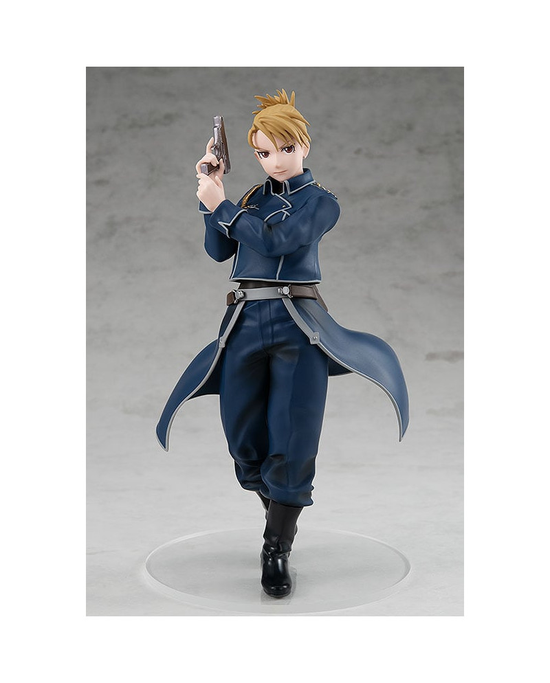 FULLMETAL ALCHEMIST - Riza Hawkeye - Pop Up Parade 16cm