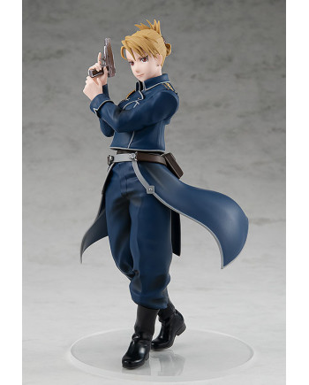 FULLMETAL ALCHEMIST - Riza Hawkeye - Pop Up Parade 16cm
