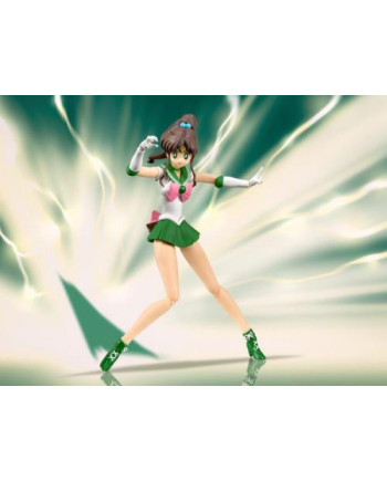 SAILOR MOON - Sailor Jupiter - Figure S.H.Figuarts 14cm