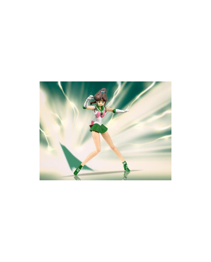 SAILOR MOON - Sailor Jupiter - Figure S.H.Figuarts 14cm