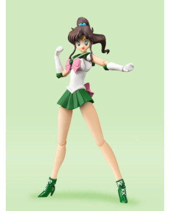 SAILOR MOON - Sailor Jupiter - Figure S.H.Figuarts 14cm