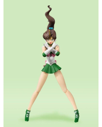 SAILOR MOON - Sailor Jupiter - Figure S.H.Figuarts 14cm