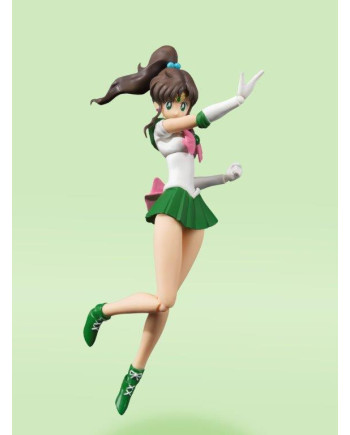 SAILOR MOON - Sailor Jupiter - Figure S.H.Figuarts 14cm