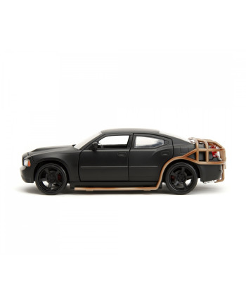 FAST & FURIOUS - Dodge Charger Heist Car 1:24