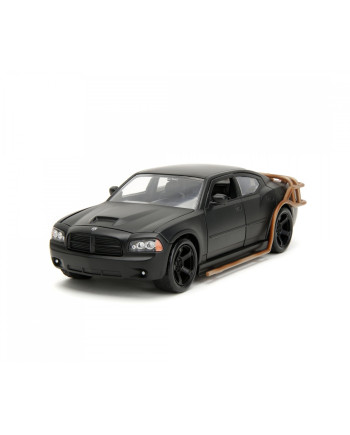 FAST & FURIOUS - Dodge Charger Heist Car 1:24