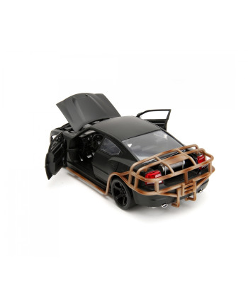FAST & FURIOUS - Dodge Charger Heist Car 1:24