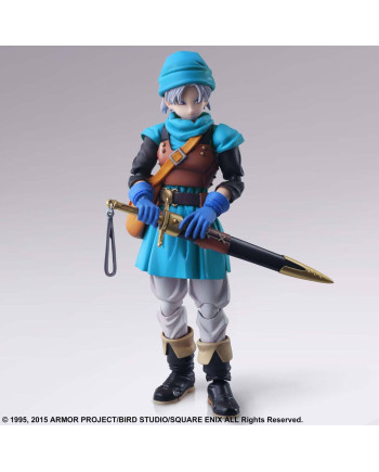 DRAGON QUEST VI - Terry - Action Figurine 13cm Reprod