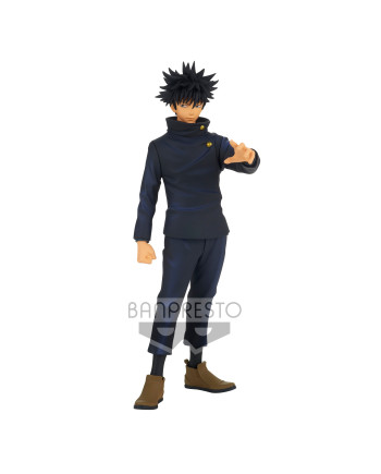 JUJUTSU KAISEN - Megumi Fushiguro - Figurine Jukon No Kata 16cm