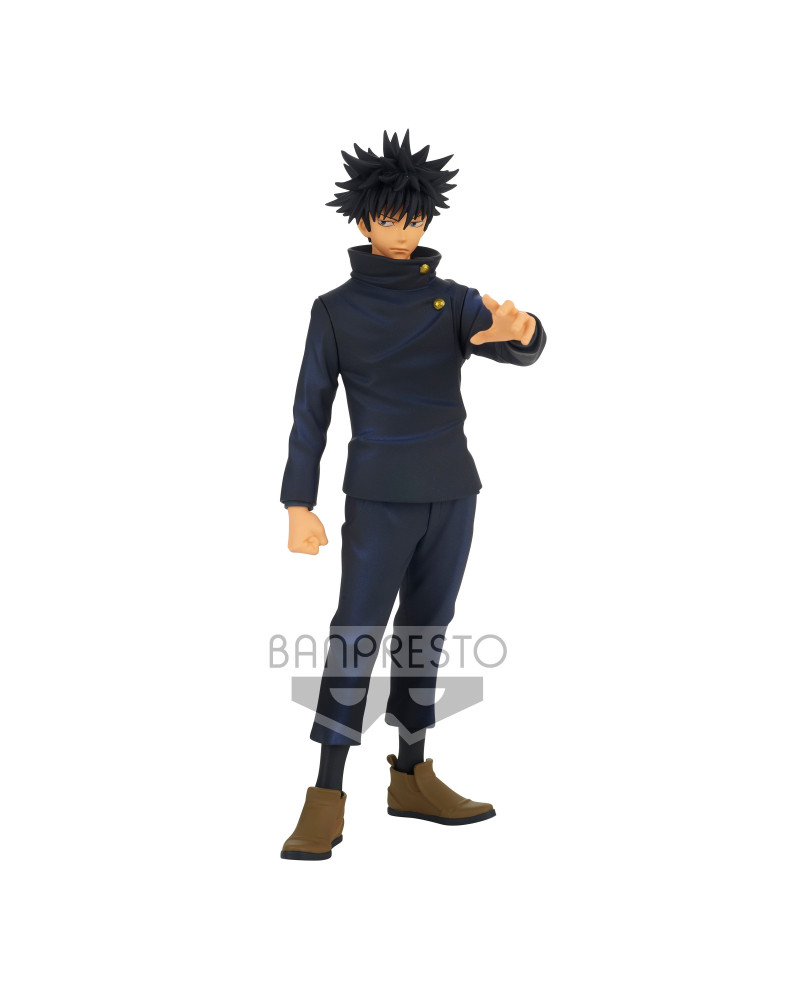 JUJUTSU KAISEN - Megumi Fushiguro - Figurine Jukon No Kata 16cm