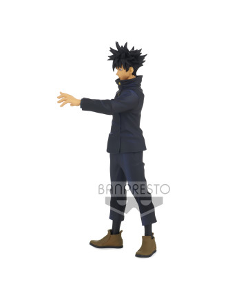 JUJUTSU KAISEN - Megumi Fushiguro - Figurine Jukon No Kata 16cm