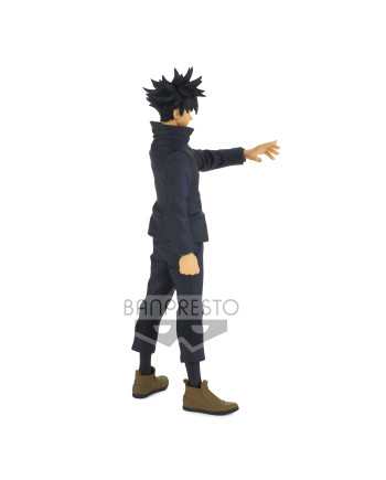 JUJUTSU KAISEN - Megumi Fushiguro - Figurine Jukon No Kata 16cm