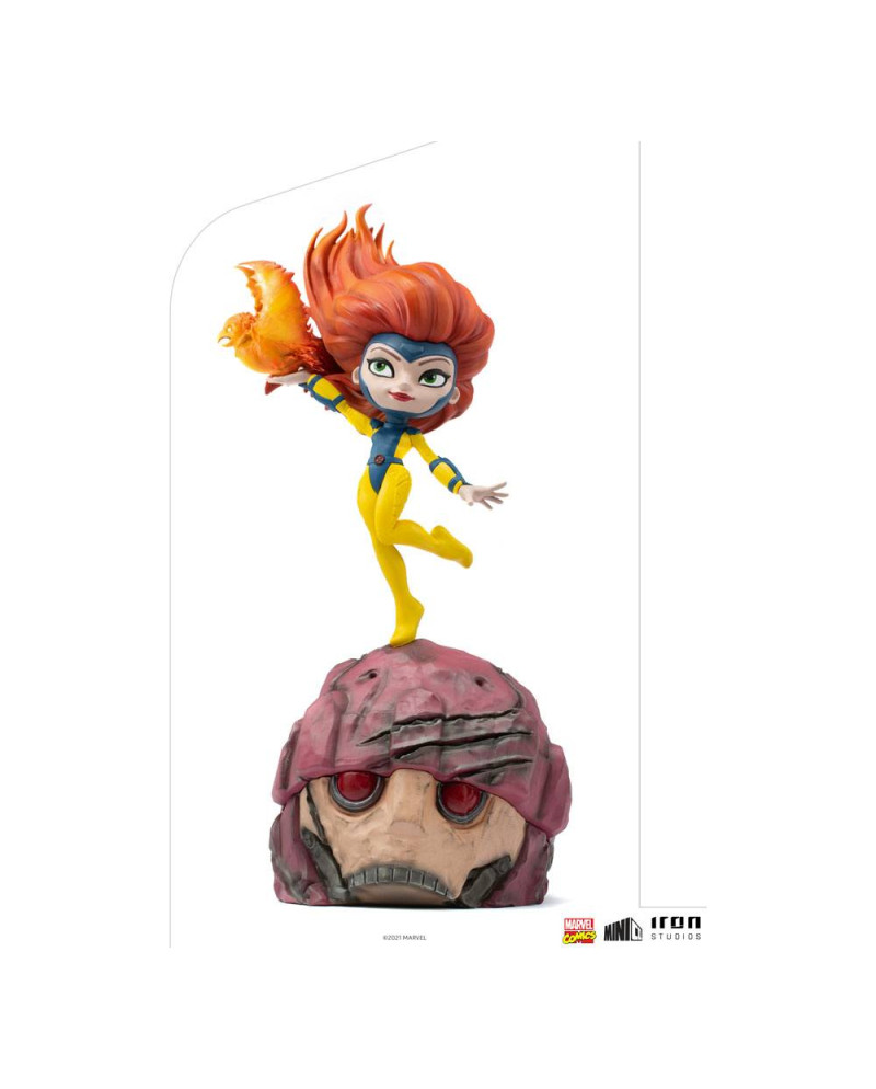 MARVEL - Jean Grey (X-Men) - Figure Mini Co '28x16x13cm'