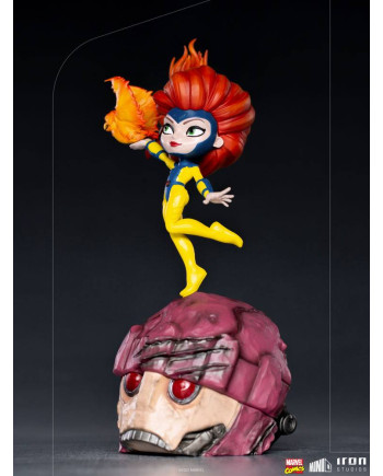 MARVEL - Jean Grey (X-Men) - Figure Mini Co '28x16x13cm'
