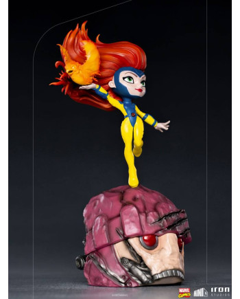 MARVEL - Jean Grey (X-Men) - Figure Mini Co '28x16x13cm'