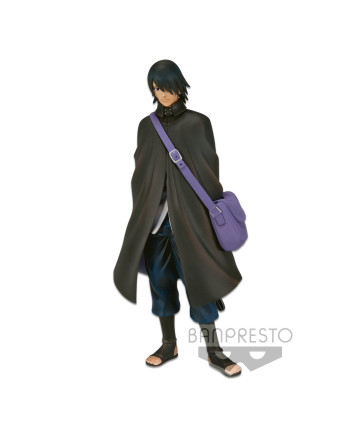 BORUTO - Sasuke - Figure Shinobi Relations SP2 16cm