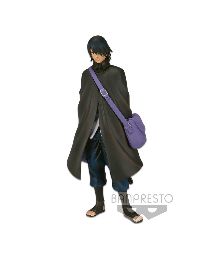 BORUTO - Sasuke - Figure Shinobi Relations SP2 16cm