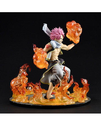 FAIRY TAIL - Natsu Dragneel - Statue Bellfine 19cm (Re-Run)