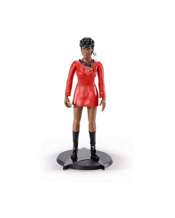 STAR TREK - Uhura - Bendyfigs Figure with Support