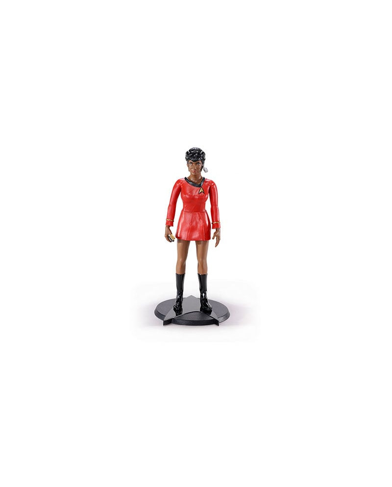 STAR TREK - Uhura - Bendyfigs Figure with Support