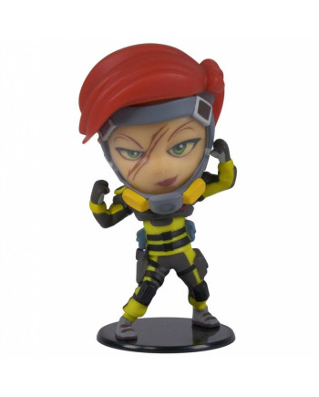 SIX COLLECTION Serie 4 - Figurine Finka Chibi (Officielle Ubisoft)