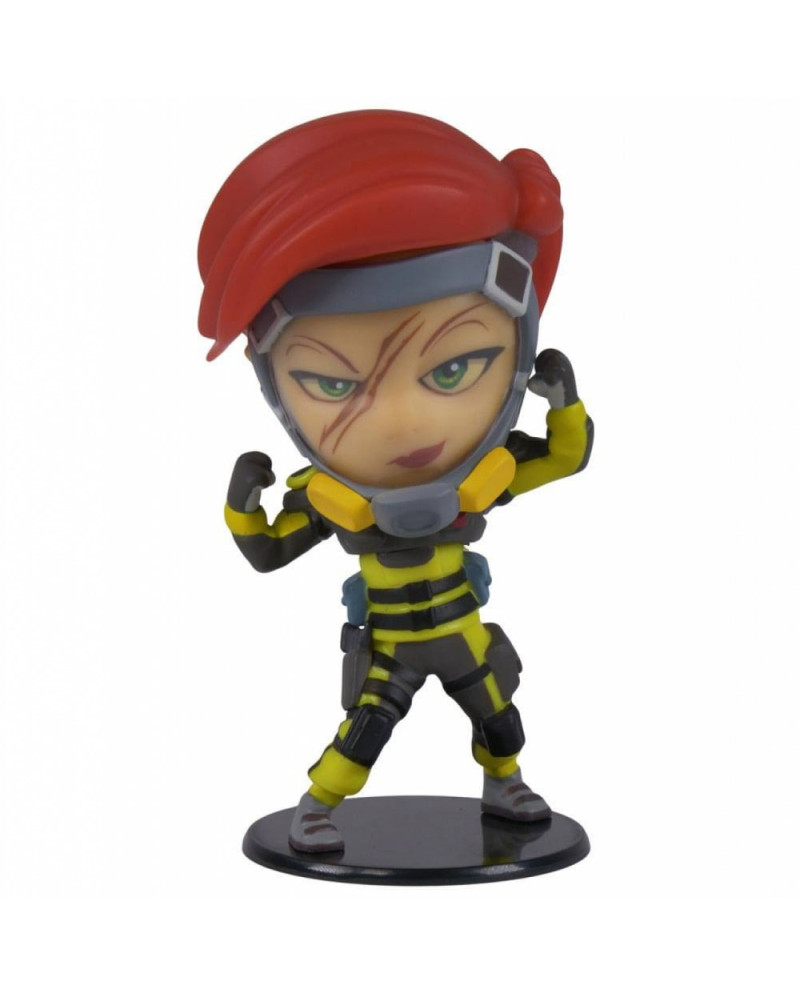 SIX COLLECTION Serie 4 - Figurine Finka Chibi (Officielle Ubisoft)