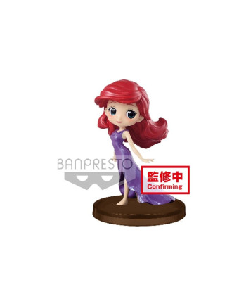 DISNEY - Ariel - Figure Q Posket Petit 7cm Ver. D
